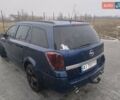 Синий Опель Астра, объемом двигателя 1.6 л и пробегом 248 тыс. км за 5100 $, фото 5 на Automoto.ua