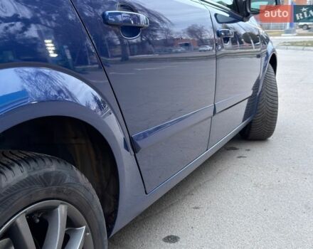 Синий Опель Астра, объемом двигателя 1.8 л и пробегом 203 тыс. км за 5200 $, фото 19 на Automoto.ua