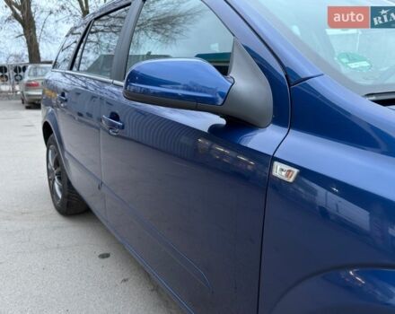 Синий Опель Астра, объемом двигателя 1.8 л и пробегом 203 тыс. км за 5200 $, фото 22 на Automoto.ua