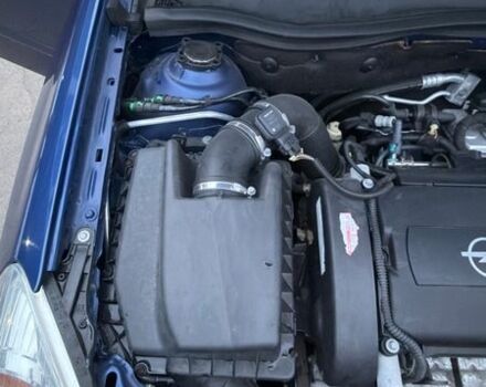 Синий Опель Астра, объемом двигателя 1.8 л и пробегом 203 тыс. км за 5200 $, фото 61 на Automoto.ua