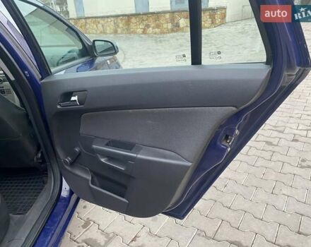 Синій Опель Астра, об'ємом двигуна 1.91 л та пробігом 244 тис. км за 4444 $, фото 25 на Automoto.ua