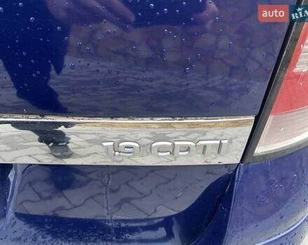 Синій Опель Астра, об'ємом двигуна 1.91 л та пробігом 244 тис. км за 4444 $, фото 28 на Automoto.ua
