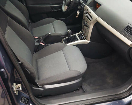 Синій Опель Астра, об'ємом двигуна 1.6 л та пробігом 235 тис. км за 4999 $, фото 10 на Automoto.ua