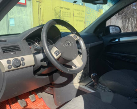 Синий Опель Астра, объемом двигателя 1.69 л и пробегом 298 тыс. км за 5300 $, фото 22 на Automoto.ua