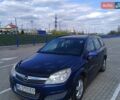 Синий Опель Астра, объемом двигателя 1.3 л и пробегом 280 тыс. км за 4600 $, фото 1 на Automoto.ua