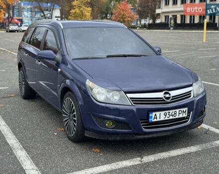 Синій Опель Астра, об'ємом двигуна 1.6 л та пробігом 304 тис. км за 4800 $, фото 1 на Automoto.ua