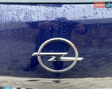 Синій Опель Астра, об'ємом двигуна 1.91 л та пробігом 244 тис. км за 4444 $, фото 26 на Automoto.ua