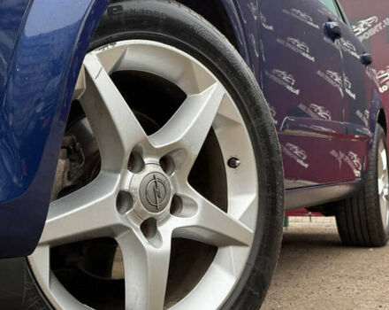 Синій Опель Астра, об'ємом двигуна 1.69 л та пробігом 274 тис. км за 5900 $, фото 5 на Automoto.ua