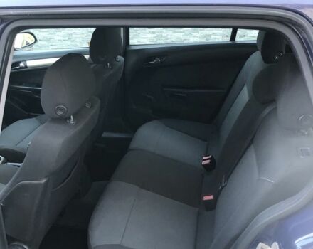 Синій Опель Астра, об'ємом двигуна 1.7 л та пробігом 220 тис. км за 1601 $, фото 8 на Automoto.ua