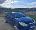 Синий Опель Астра, объемом двигателя 1.7 л и пробегом 285 тыс. км за 4600 $, фото 3 на Automoto.ua
