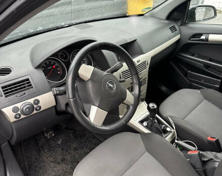 Синій Опель Астра, об'ємом двигуна 1.6 л та пробігом 280 тис. км за 4900 $, фото 13 на Automoto.ua