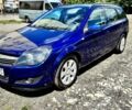 Синий Опель Астра, объемом двигателя 1.6 л и пробегом 137 тыс. км за 6000 $, фото 3 на Automoto.ua