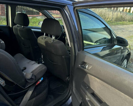 Синий Опель Астра, объемом двигателя 1.9 л и пробегом 260 тыс. км за 5700 $, фото 13 на Automoto.ua