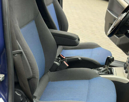 Синий Опель Астра, объемом двигателя 1.69 л и пробегом 268 тыс. км за 4599 $, фото 21 на Automoto.ua