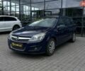 Синий Опель Астра, объемом двигателя 1.6 л и пробегом 220 тыс. км за 6500 $, фото 2 на Automoto.ua