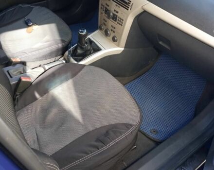 Синий Опель Астра, объемом двигателя 1.3 л и пробегом 200 тыс. км за 5000 $, фото 8 на Automoto.ua