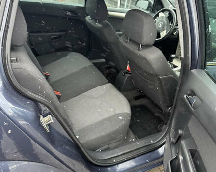 Синій Опель Астра, об'ємом двигуна 1.6 л та пробігом 280 тис. км за 4900 $, фото 16 на Automoto.ua