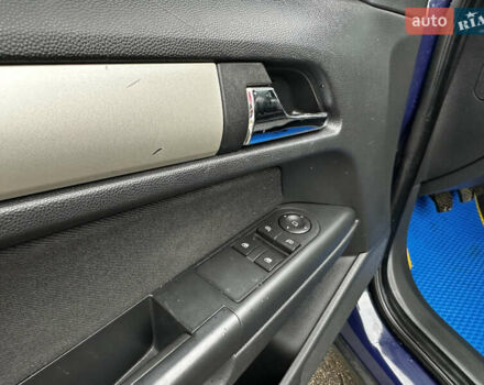 Синій Опель Астра, об'ємом двигуна 1.6 л та пробігом 193 тис. км за 4500 $, фото 14 на Automoto.ua