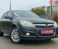 Синий Опель Астра, объемом двигателя 1.6 л и пробегом 210 тыс. км за 5500 $, фото 1 на Automoto.ua