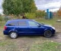 Синий Опель Астра, объемом двигателя 1.9 л и пробегом 300 тыс. км за 1800 $, фото 4 на Automoto.ua