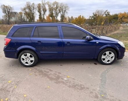 Синий Опель Астра, объемом двигателя 0 л и пробегом 354 тыс. км за 5200 $, фото 7 на Automoto.ua