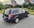 Синий Опель Астра, объемом двигателя 1.6 л и пробегом 240 тыс. км за 5600 $, фото 5 на Automoto.ua
