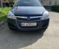 Синий Опель Астра, объемом двигателя 1.6 л и пробегом 256 тыс. км за 5000 $, фото 1 на Automoto.ua