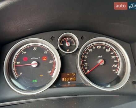 Опель Астра 2008 в Львове на Automoto.ua Синий Опель Астра, объемом двигателя 1.91 л и пробегом 333 тыс. км за 4850 $, фото 42 на Automoto.ua