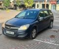 Синий Опель Астра, объемом двигателя 1.7 л и пробегом 344 тыс. км за 4200 $, фото 1 на Automoto.ua