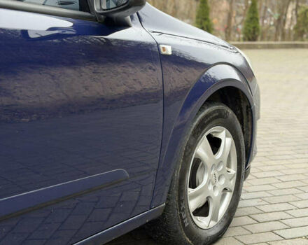 Синий Опель Астра, объемом двигателя 1.69 л и пробегом 268 тыс. км за 4599 $, фото 10 на Automoto.ua