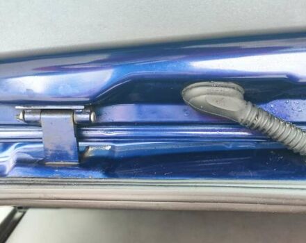 Синий Опель Астра, объемом двигателя 1.6 л и пробегом 187 тыс. км за 6000 $, фото 24 на Automoto.ua