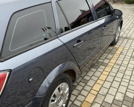 Синий Опель Астра, объемом двигателя 1.6 л и пробегом 211 тыс. км за 5499 $, фото 10 на Automoto.ua