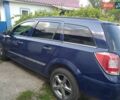 Синий Опель Астра, объемом двигателя 1.9 л и пробегом 239 тыс. км за 6800 $, фото 5 на Automoto.ua