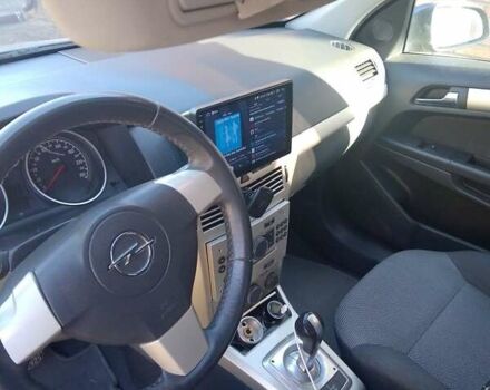 Синий Опель Астра, объемом двигателя 1.6 л и пробегом 230 тыс. км за 5900 $, фото 1 на Automoto.ua