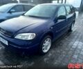 Синій Опель Астра, об'ємом двигуна 1.7 л та пробігом 300 тис. км за 3600 $, фото 4 на Automoto.ua