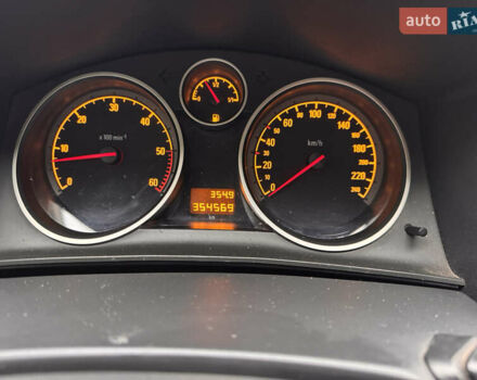 Синий Опель Астра, объемом двигателя 1.69 л и пробегом 354 тыс. км за 5200 $, фото 17 на Automoto.ua