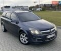 Опель Астра 2008 в Львове на Automoto.ua Синий Опель Астра, объемом двигателя 1.91 л и пробегом 333 тыс. км за 4850 $, фото 1 на Automoto.ua
