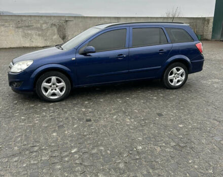Синій Опель Астра, об'ємом двигуна 1.4 л та пробігом 240 тис. км за 5800 $, фото 2 на Automoto.ua