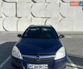 Синий Опель Астра, объемом двигателя 1.91 л и пробегом 322 тыс. км за 4500 $, фото 2 на Automoto.ua