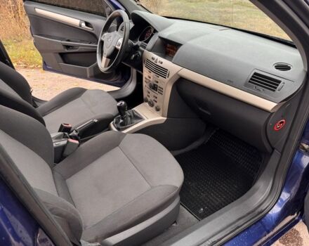 Синий Опель Астра, объемом двигателя 0 л и пробегом 354 тыс. км за 5200 $, фото 23 на Automoto.ua