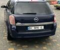 Синий Опель Астра, объемом двигателя 1.4 л и пробегом 252 тыс. км за 4200 $, фото 2 на Automoto.ua