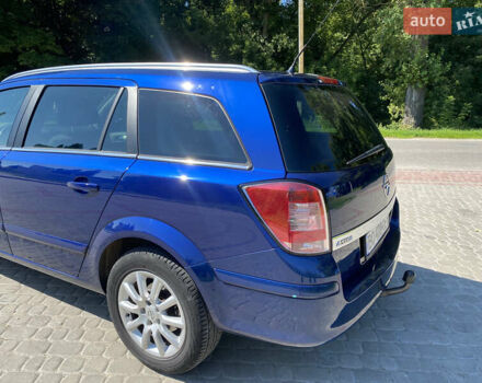 Синій Опель Астра, об'ємом двигуна 1.6 л та пробігом 219 тис. км за 5200 $, фото 14 на Automoto.ua