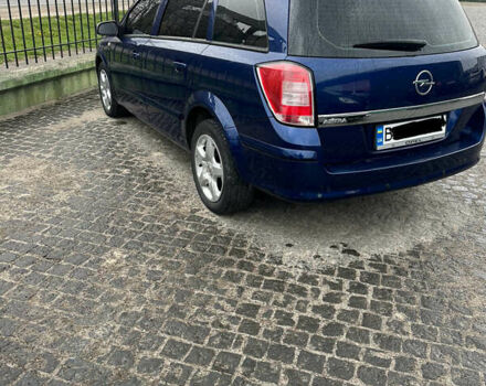 Синій Опель Астра, об'ємом двигуна 1.4 л та пробігом 240 тис. км за 5800 $, фото 14 на Automoto.ua