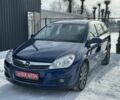 Синий Опель Астра, объемом двигателя 1.4 л и пробегом 122 тыс. км за 5500 $, фото 1 на Automoto.ua