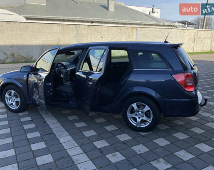 Синій Опель Астра, об'ємом двигуна 1.6 л та пробігом 236 тис. км за 5490 $, фото 10 на Automoto.ua