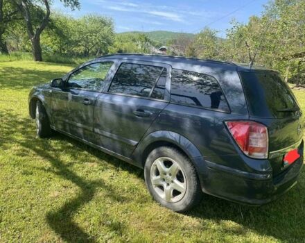 Синий Опель Астра, объемом двигателя 0 л и пробегом 228 тыс. км за 5361 $, фото 5 на Automoto.ua