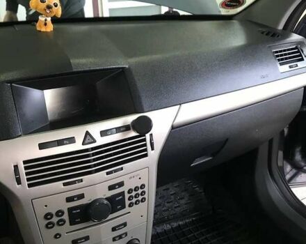 Синий Опель Астра, объемом двигателя 1.6 л и пробегом 279 тыс. км за 6200 $, фото 4 на Automoto.ua