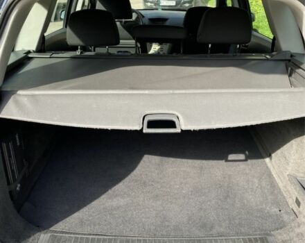 Синий Опель Астра, объемом двигателя 1.6 л и пробегом 256 тыс. км за 5000 $, фото 7 на Automoto.ua