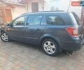 Синий Опель Астра, объемом двигателя 1.7 л и пробегом 229 тыс. км за 5400 $, фото 1 на Automoto.ua