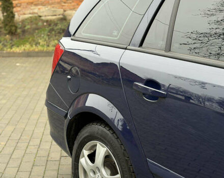 Синий Опель Астра, объемом двигателя 1.69 л и пробегом 268 тыс. км за 4599 $, фото 11 на Automoto.ua